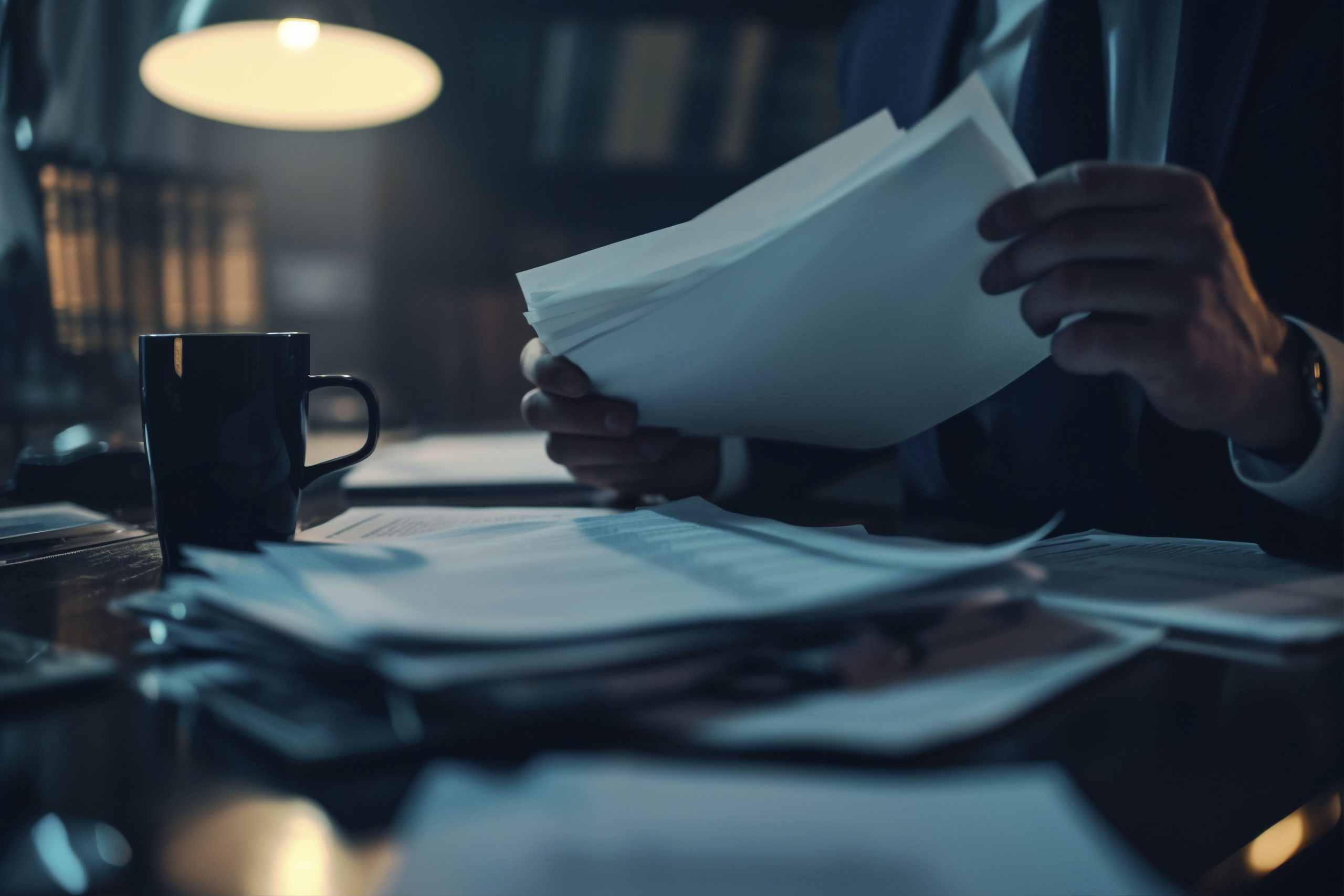 نقش حسابداری در مدیریت کسب‌وکار