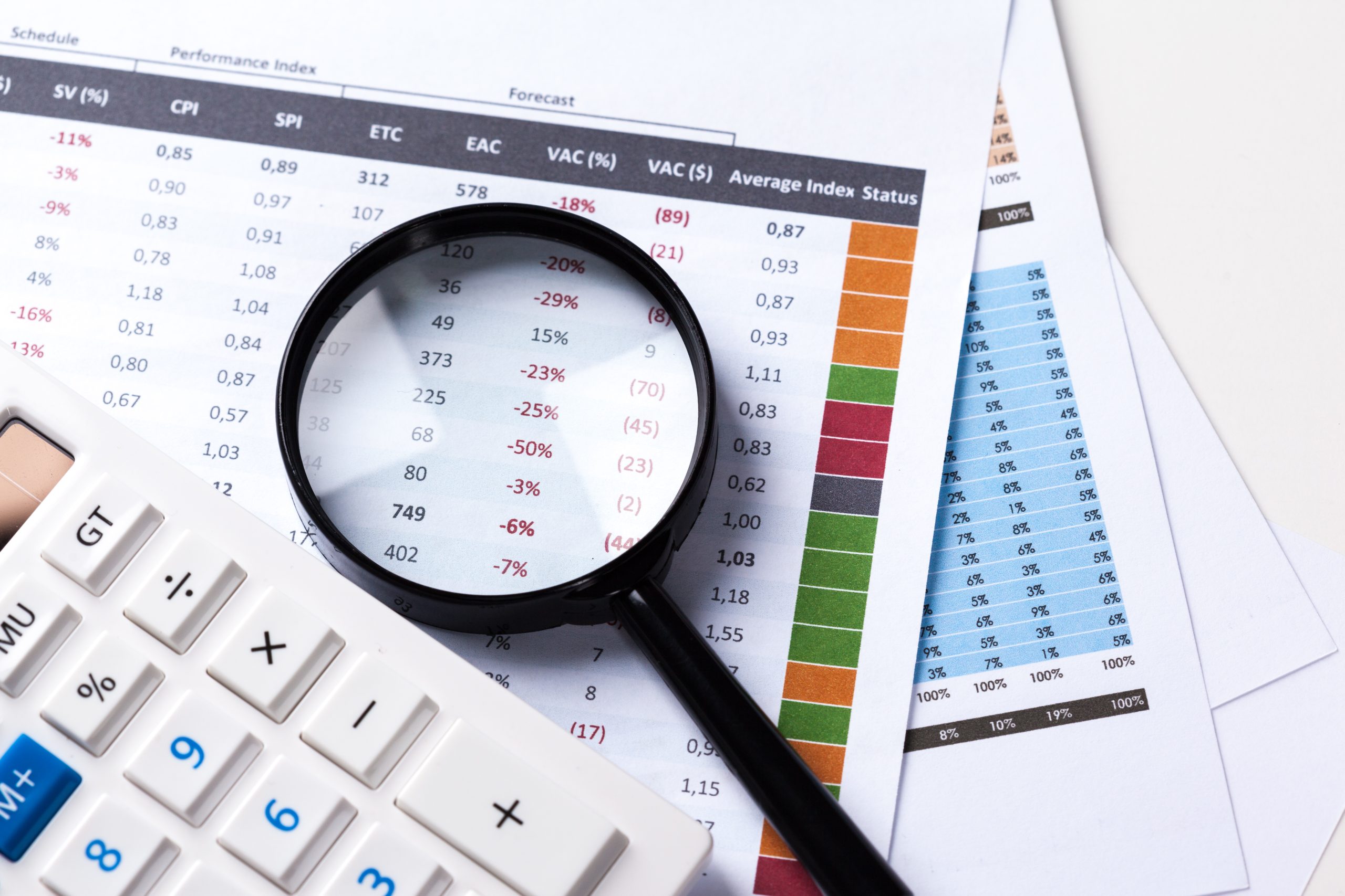 مدیریت مالی کسب و کار